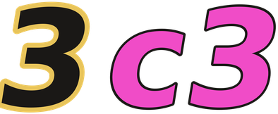 3c3 logo